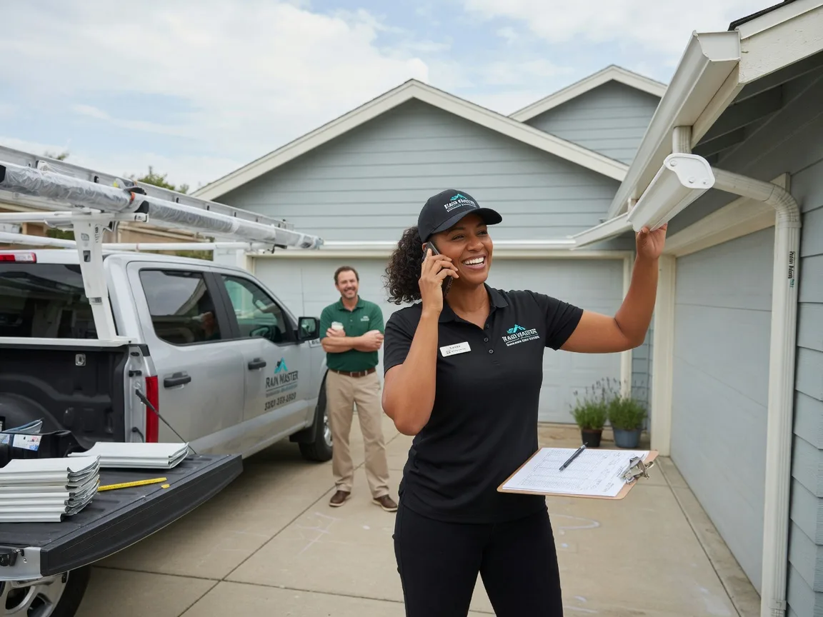 Gutter Installation Tiller, OR FAQs